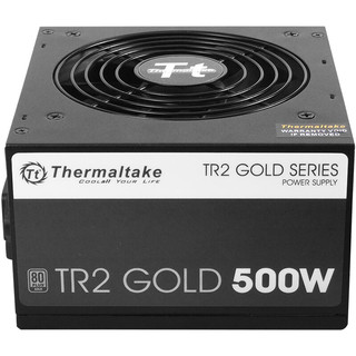 Thermaltake 曜越 Tt（Thermaltake）额定500W TR2-500 电脑电源