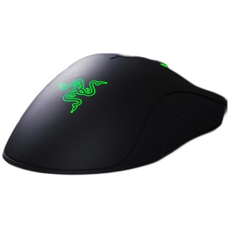 RAZER 雷蛇 蝰蛇 精英版 有线鼠标 16000DPI RGB 黑色