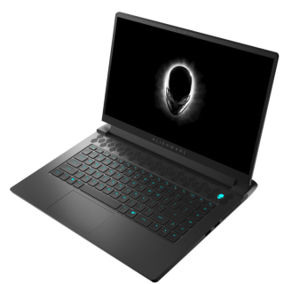 ALIENWARE 外星人 M15 R5 2021款锐龙版 15.6英寸 游戏本 黑色(锐龙R7-5800H、RTX 3060 6G、32GB、1TB SSD、2K、IPS、240Hz、ALWA15M-R1266B)