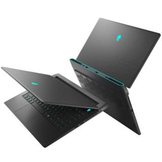 ALIENWARE 外星人 M15 R5 2021款锐龙版 15.6英寸 游戏本 黑色(锐龙R7-5800H、RTX 3060 6G、32GB、1TB SSD、2K、IPS、240Hz、ALWA15M-R1266B)
