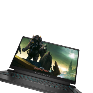 ALIENWARE 外星人 M15 R5 2021款锐龙版 15.6英寸 游戏本 黑色(锐龙R7-5800H、RTX 3060 6G、32GB、1TB SSD、2K、IPS、240Hz、ALWA15M-R1266B)
