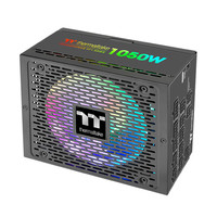Thermaltake 曜越 Toughpower PF1 ARGB 白金牌(92%)全模组ATX电源