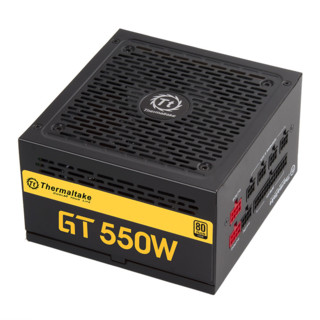 Thermaltake 曜越 GT 550W 金牌（90%）全模组ATX电源 550W