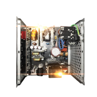 Thermaltake 曜越 GT 650W 金牌（90%）全模组ATX电源 650W