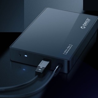 ORICO 奥睿科 2.5英寸SATA硬盘盒 USB 3.0 3599U3