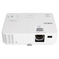 NEC 日电 NP- V303H+ 家用投影机 白色