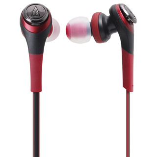 audio-technica 铁三角 ATH-CKS550iS 入耳式动圈有线耳机