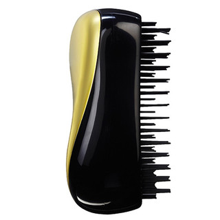 TANGLE TEEZER 豪华便携美发梳 璀璨金 1把