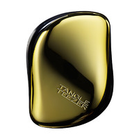 TANGLE TEEZER 豪华便携美发梳 璀璨金 1把