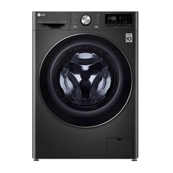 LG 乐金 纤慧系列 FLW10Z4B 冷凝 洗烘一体机 10.5kg 黑色