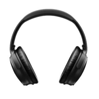 BOSE 博士 QC35 ll 耳罩式头戴式主动降噪有线耳机 黑色 3.5mm