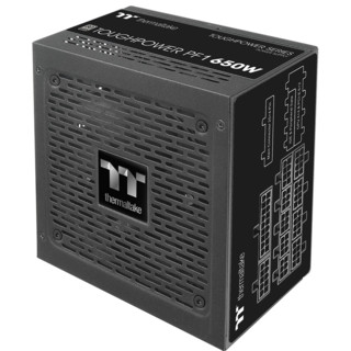 Thermaltake 曜越 TOUGHPOWER PF1 白金牌（92%）全模组ATX电源