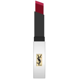 YVES SAINT LAURENT 圣罗兰 细管轻雾纯口红 #N°108薄纱枫叶红 2.2g