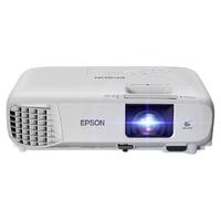 EPSON 爱普生 CB-FH06 投影机套装 升降吊架+120英寸幕布