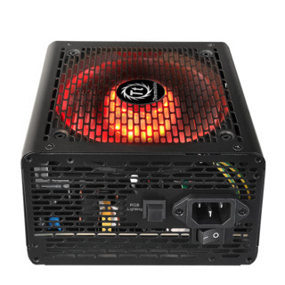 Thermaltake 曜越 Smart BX1 RGB 550W 电源