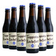 Trappistes Rochefort 罗斯福 比利时Rochefort/罗斯福修道士啤酒10号330mlx6小麦精酿