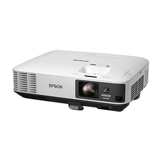 EPSON 爱普生 CB-2255U 办公投影机 白色