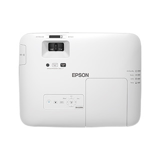 EPSON 爱普生 CB-2255U 办公投影机 白色