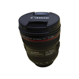 Canon 佳能 EF 24-70mm F4.0 L IS USM 标准变焦镜头 佳能RF卡口 82mm