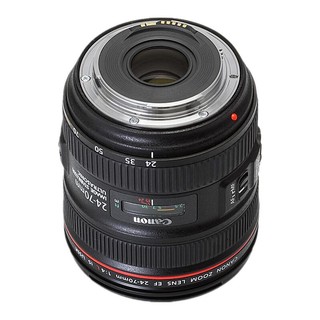 Canon 佳能 EF 24-70mm F4.0 L IS USM 标准变焦镜头 佳能RF卡口 82mm