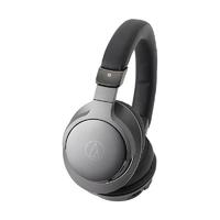 audio-technica 铁三角 ATH-AR5BT 耳罩式头戴式双模动圈蓝牙耳机 黑色