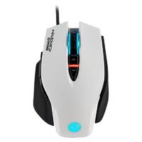 USCORSAIR 美商海盗船 M65 ELITE iG限量版 有线鼠标 18000DPI RGB 白色