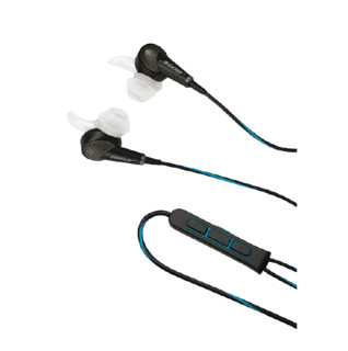 BOSE 博士 QuietComfort20 入耳式耳塞式主动降噪有线耳机 黑色 3.5mm