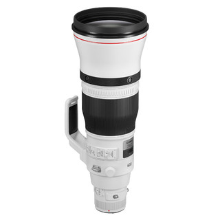 Canon 佳能 EF 600mm F4.0 L IS III USM 超远摄定焦镜头 佳能EF卡口 52mm