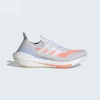 PLUS会员：adidas 阿迪达斯 ULTRABOOST 21 FY0396 男女款跑鞋