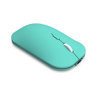 ViewSonic 优派 MW280 2.4G无线鼠标 1600DPI 绿色