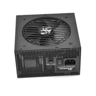 seasonic 海韵 FOCUS GX-750 金牌 (90%) 全模组ATX电源 750W 黑色