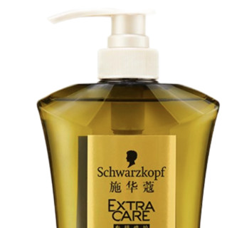 Schwarzkopf 施华蔻 生姜精华修护头皮净澈洗发露 600ml