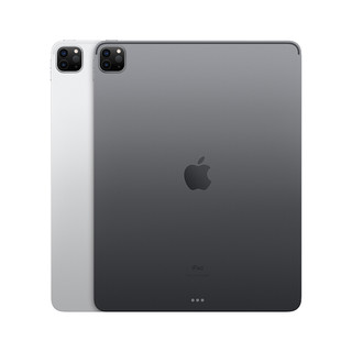 Apple 苹果 iPad Pro 2021款 12.9英寸 平板电脑 (2732*2048dpi、M1、512GB、WLAN版、深空灰色、MHNK3CH/A)