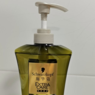 Schwarzkopf 施华蔻 生姜精华修护头皮净澈洗发露 600ml