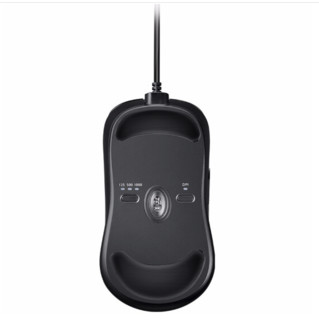 ZOWIE GEAR 卓威 S1 有线鼠标 3200DPI 黑色