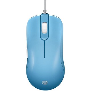 ZOWIE GEAR 卓威 FK2-B 有线鼠标 3200DPI 蓝色