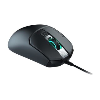 ROCCAT 冰豹 卡宴 Kain 120 AIMO 有线鼠标 16000DPI RGB 黑色