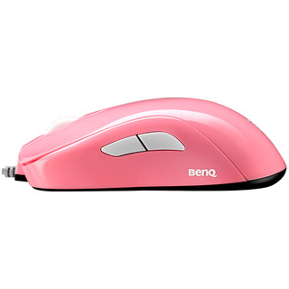 ZOWIE GEAR 卓威 S1 有线鼠标 3200DPI 粉色