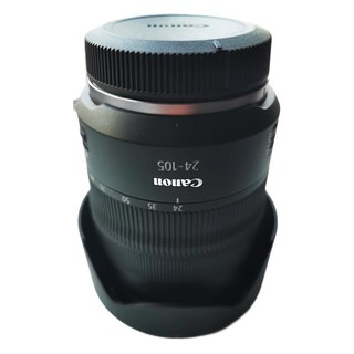 Canon 佳能 RF 24-70mm F2.8 标准变焦镜头 佳能RF卡口 82mm