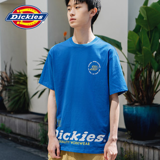 Dickies 帝客 DK008913 男士短袖t恤