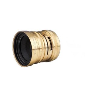 lomography 乐魔 Petzval 55mm F1.7 标准定焦镜头 尼康Z卡口 67mm 黄铜