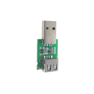 Qualcomm 高通 5V USB接口 诱骗器 绿色