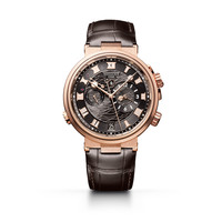 Breguet 宝玑 MARINE航海系列 腕表 5547音乐闹铃腕表 2021款
