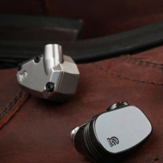 CAMPFIRE AUDIO SOLARIS 太阳神 2020版 入耳式圈铁有线耳机 灰色 3.5mm