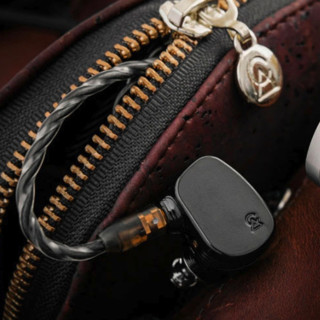 CAMPFIRE AUDIO SOLARIS 太阳神 2020版 入耳式圈铁有线耳机 灰色 3.5mm