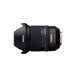 PENTAX 宾得 HD D FA 24-70mm F2.8 ED SDM WR 标准变焦镜头 宾得卡口 82mm