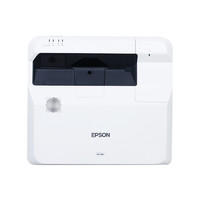 EPSON 爱普生 CB-710UI 超短焦投影机 白色