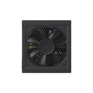 seasonic 海韵 A12-600 白牌（80%）非模组ATX电源 600W