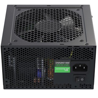 seasonic 海韵 A12-700 白牌（80%）非模组ATX电源 700W