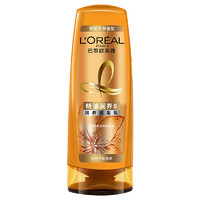 移动端、京东百亿补贴：L'OREAL PARIS 精油润养8润发乳 200ml